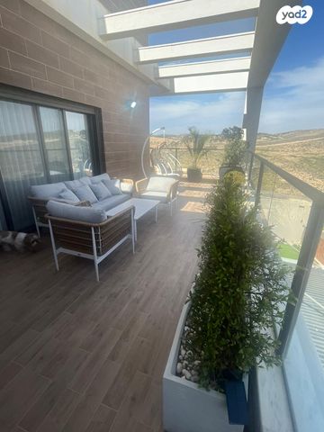 דופלקס, יעקב עורב בודה, רמות הרכס, באר שבע