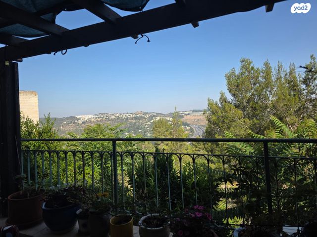 דירת גן, הרב ש. שאולזון, הר נוף, ירושלים