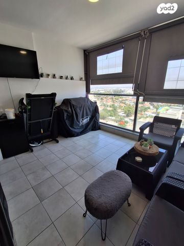 דירה, היסמין 111, הפרחים, קרית גת