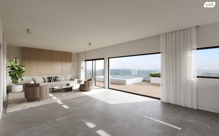 דו משפחתי, קרית טבעון