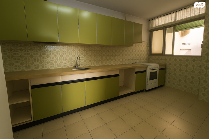 דירה, ליבורנו, רמת הנשיא, בת ים