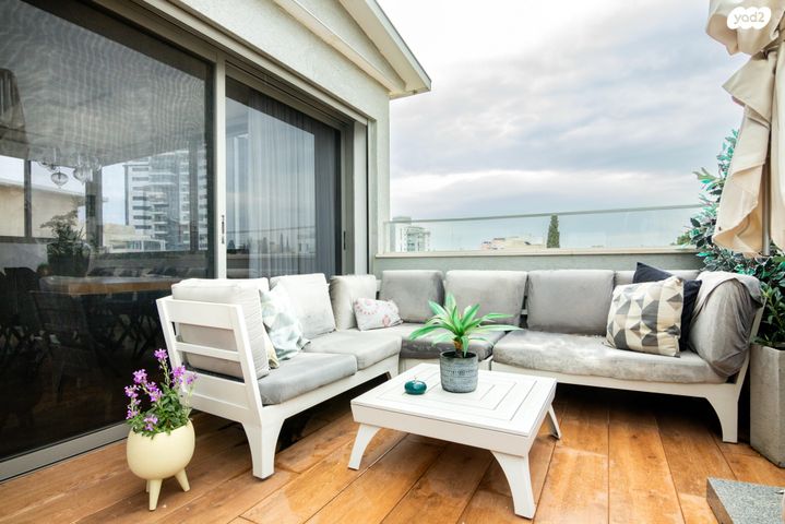 גג/ פנטהאוז, ד"ר מוסקוביץ' 13, ב' / צפון מערב העיר, רחובות