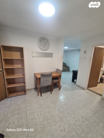 דירה, ערוגות, שכון עובדים, עפולה