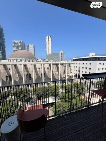 דירה, אחד העם, לב תל אביב, לב העיר צפון, תל אביב יפו