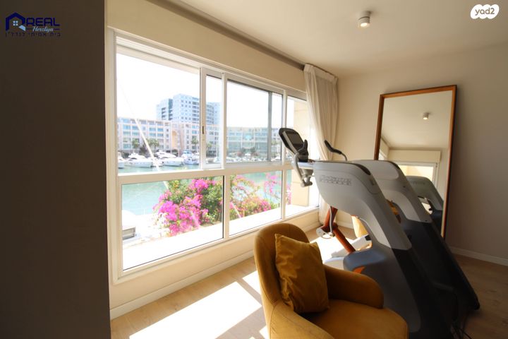 דירה, העוגן, מרינה, הרצליה