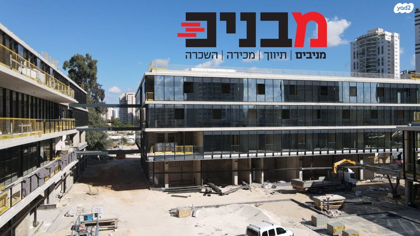 משרדים, שושנה דמארי, משכנות האומנים, קרית מוצקין