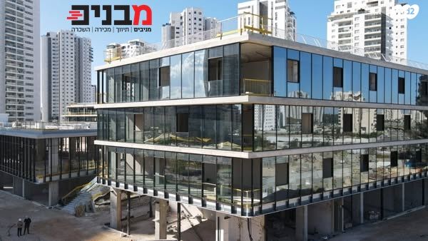 משרדים, שושנה דמארי, משכנות האומנים, קרית מוצקין