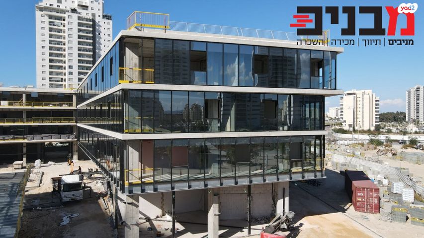 משרדים, שושנה דמארי, משכנות האומנים, קרית מוצקין