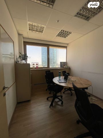 משרדים, דרך אבא הלל, בורסה, רמת גן