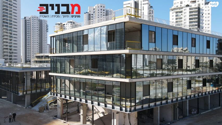 משרדים, שושנה דמארי, משכנות האומנים, קרית מוצקין