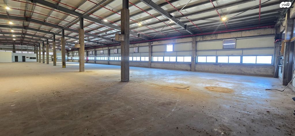 מבני תעשיה, תעשיון בר לב, תעשיון בר לב