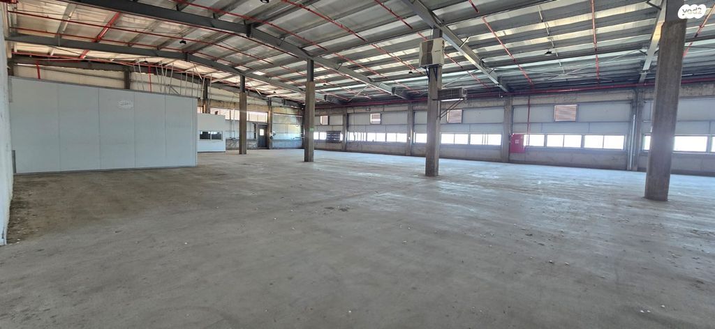 מבני תעשיה, תעשיון בר לב, תעשיון בר לב