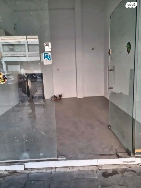 חנויות/ שטח מסחרי, אבן גבירול 5, הצפון הישן - דרום, תל אביב יפו