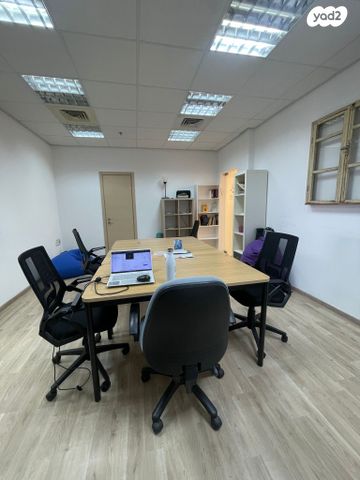 משרדים, דרך אבא הלל, בורסה, רמת גן