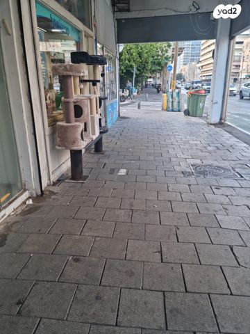 חנויות/ שטח מסחרי, אבן גבירול 5, הצפון הישן - דרום, תל אביב יפו