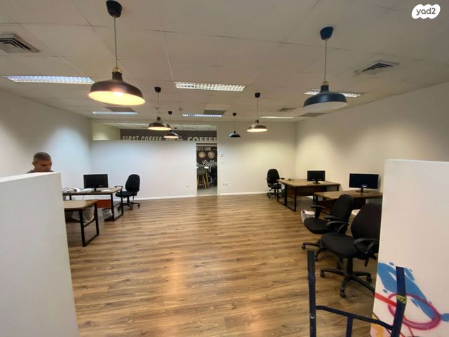 משרדים, יגיע כפיים 21, פארקטק פתח תקווה / אזור תעשייה קרית אריה, פתח תקווה