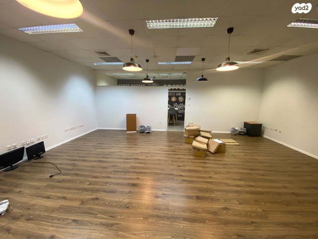 משרדים, יגיע כפיים 21, פארקטק פתח תקווה / אזור תעשייה קרית אריה, פתח תקווה