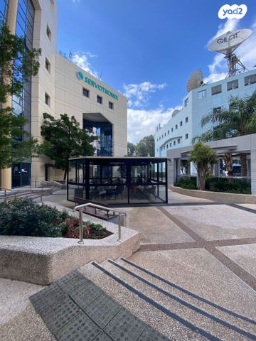 משרדים, יגיע כפיים 21, פארקטק פתח תקווה / אזור תעשייה קרית אריה, פתח תקווה