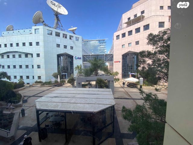 משרדים, יגיע כפיים 21, פארקטק פתח תקווה / אזור תעשייה קרית אריה, פתח תקווה