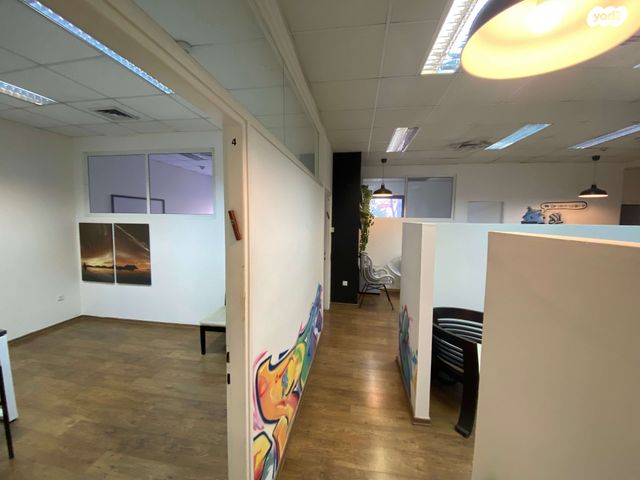 משרדים, יגיע כפיים 21, פארקטק פתח תקווה / אזור תעשייה קרית אריה, פתח תקווה