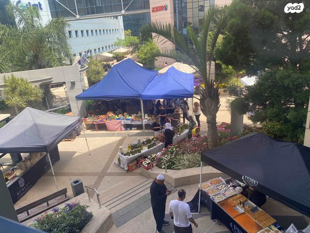 משרדים, יגיע כפיים 21, פארקטק פתח תקווה / אזור תעשייה קרית אריה, פתח תקווה