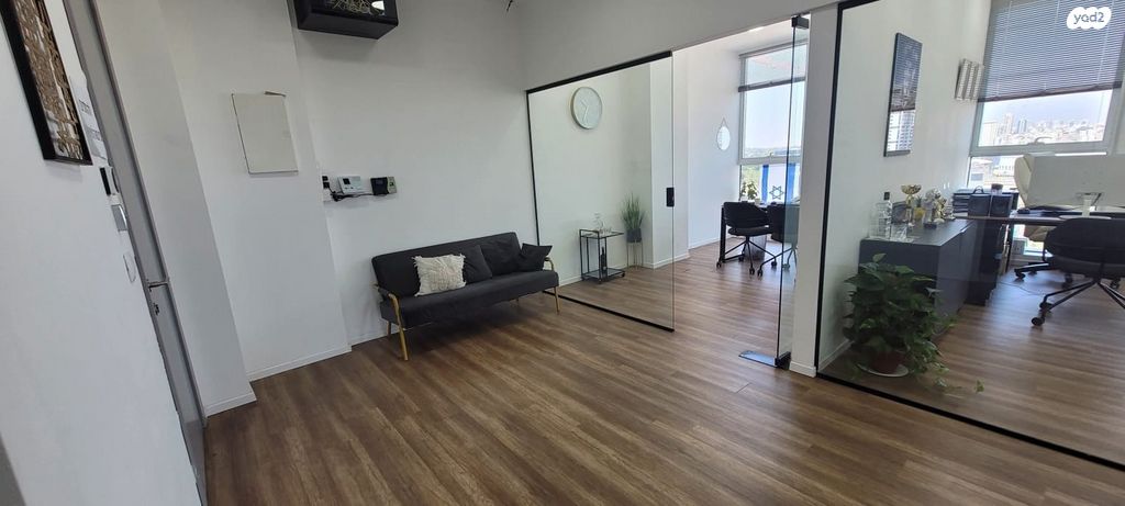 משרדים, פארק הורוביץ, רחובות