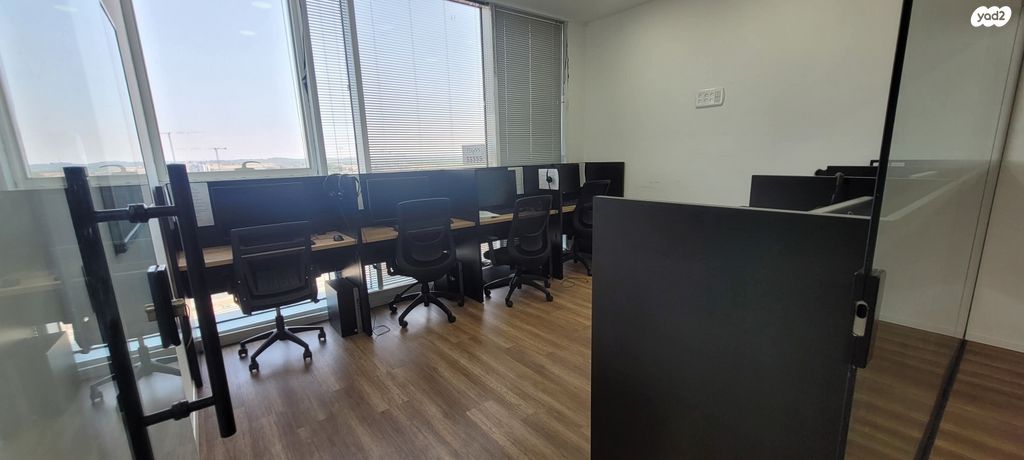 משרדים, פארק הורוביץ, רחובות