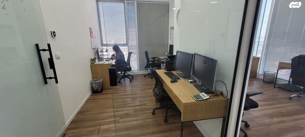 משרדים, פארק הורוביץ, רחובות