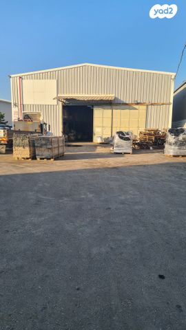 מחסנים, כפר קאסם