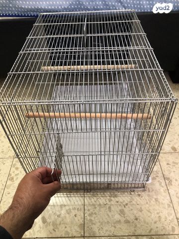 אביזרים | כלוב האכלת יד