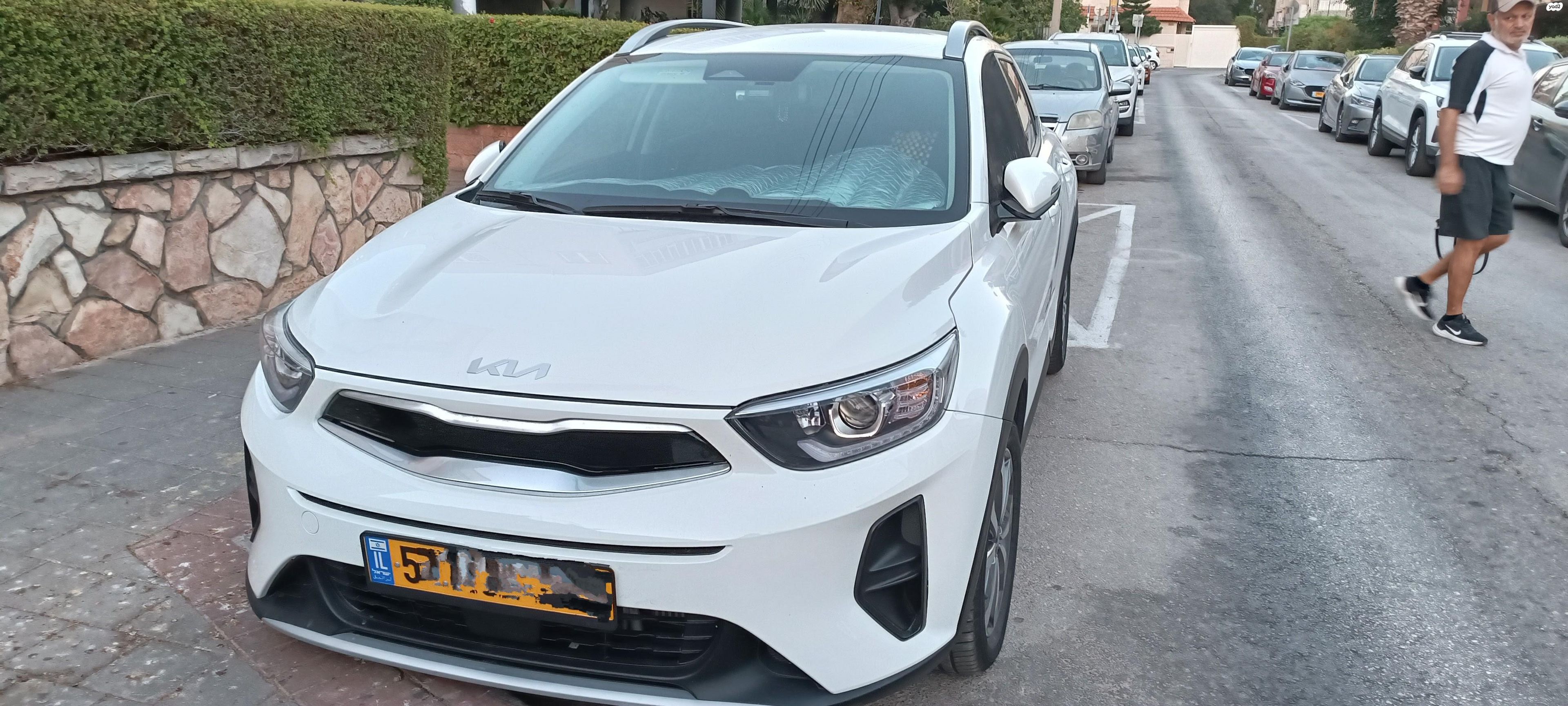 מודעת רכב קיה סטוניק