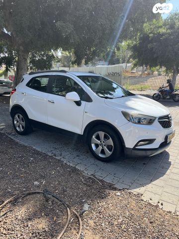 מודעת רכב אופל מוקה