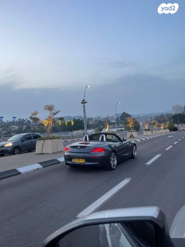 מודעת רכב ב מ וו Z4