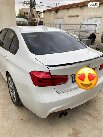 מודעת רכב ב מ וו סדרה 3