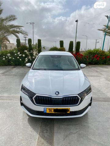 מודעת רכב סקודה אוקטביה 
