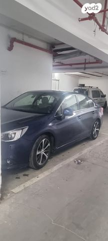 מודעת רכב סובארו B4/לגאסי