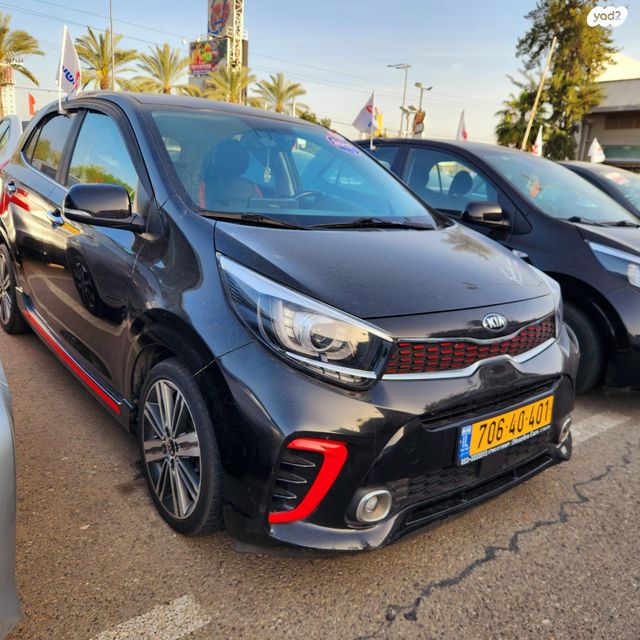 מודעת רכב קיה פיקנטו