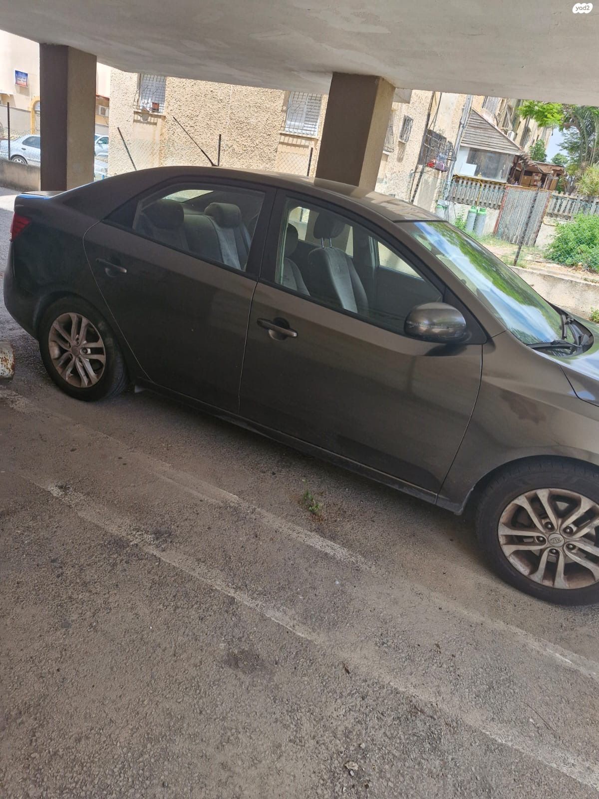 מודעת רכב קיה פורטה 