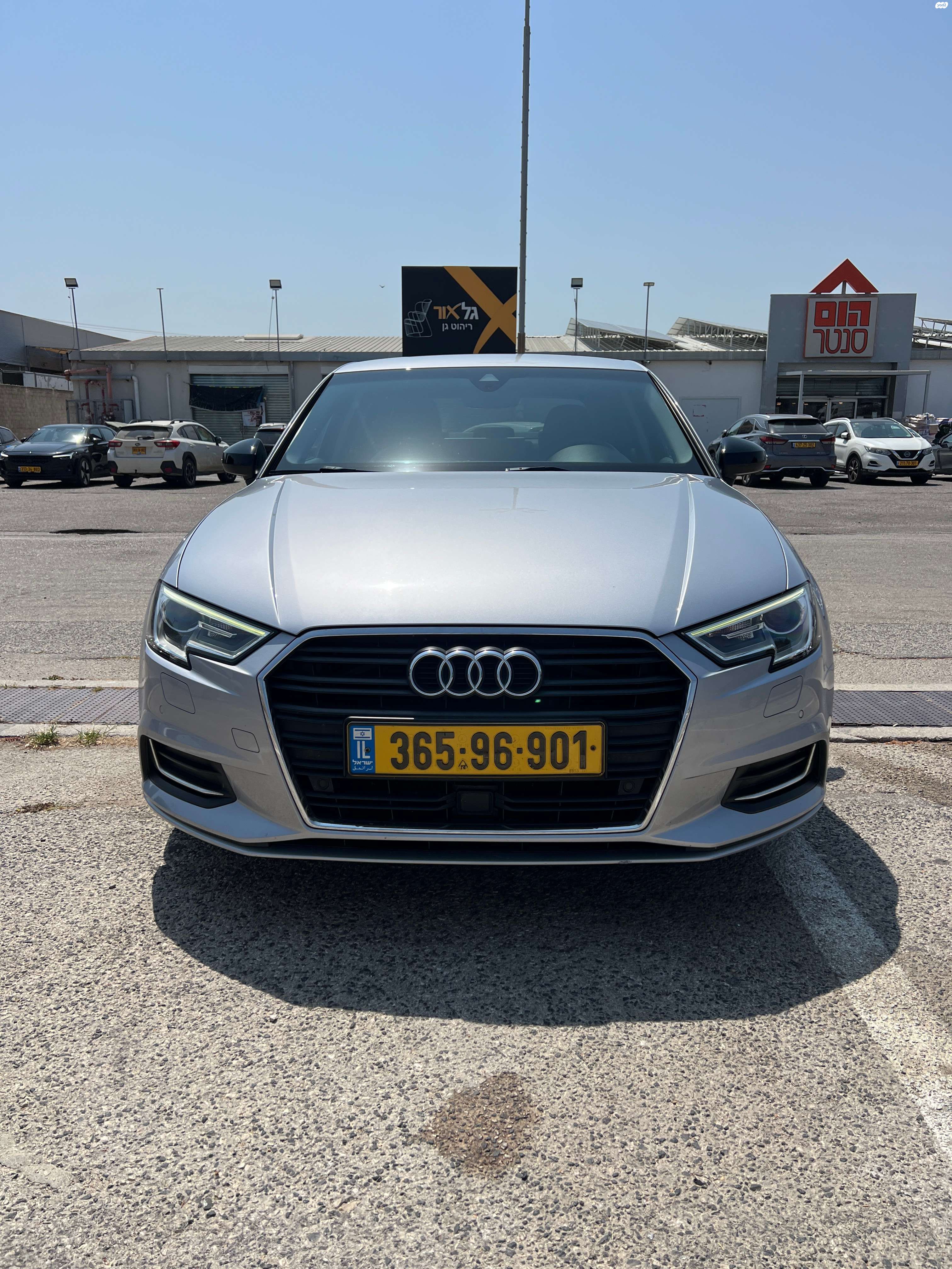 מודעת רכב אאודי A3