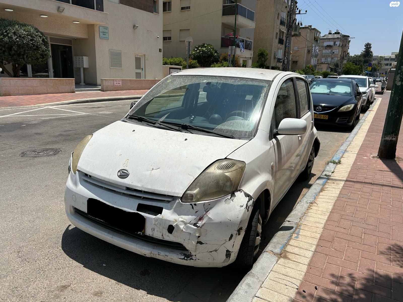 מודעת רכב דייהטסו סיריון