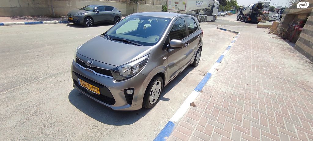 מודעת רכב קיה פיקנטו