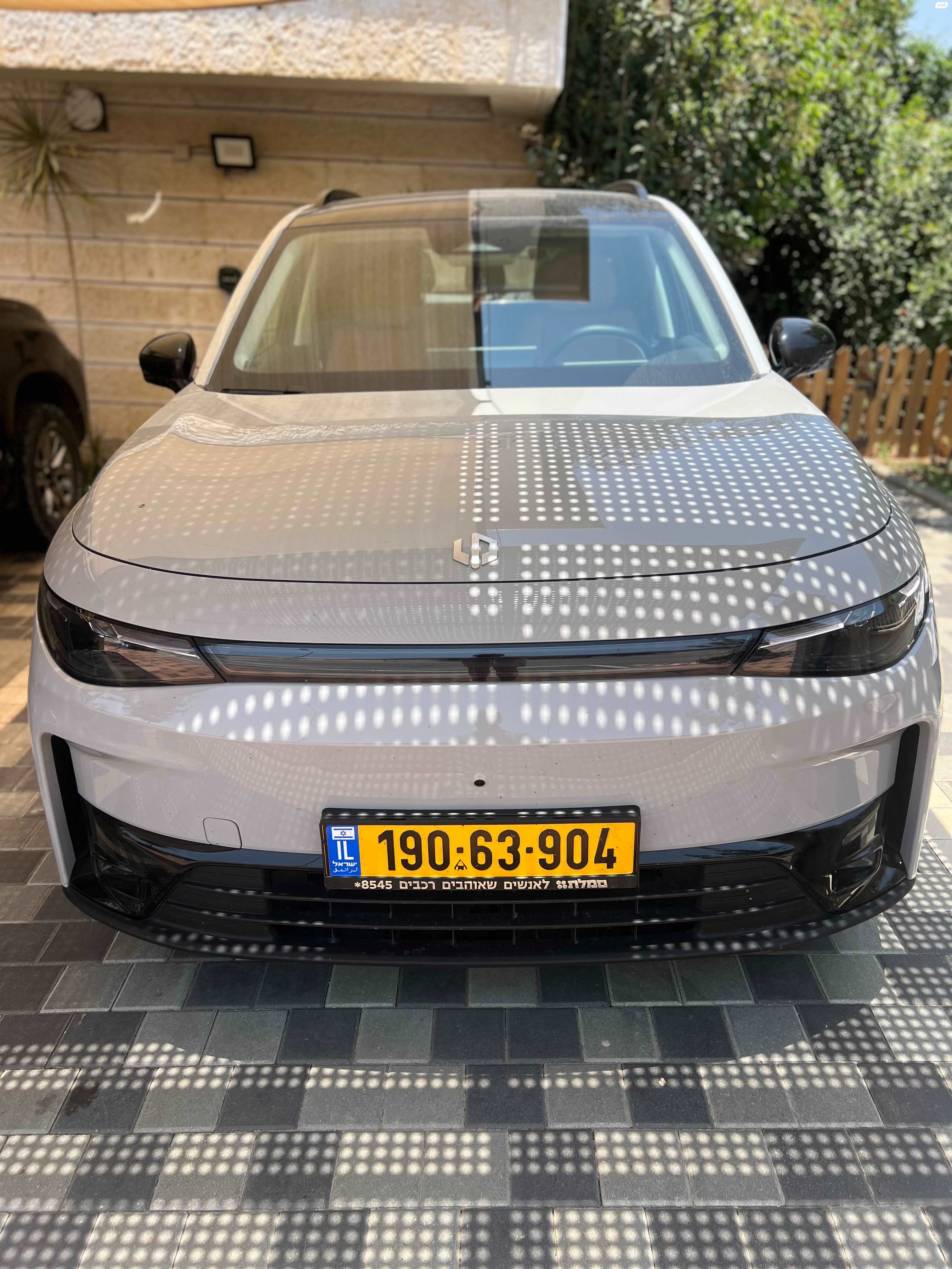מודעת רכב ליפמוטור C10