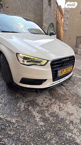 מודעת רכב אאודי A3