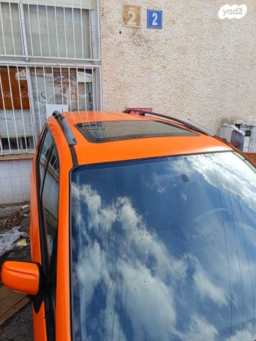 מודעת רכב מאזדה פרמסי