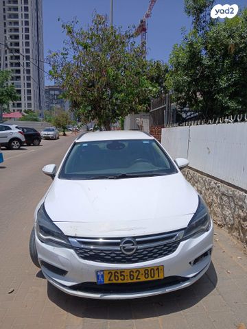 מודעת רכב אופל אסטרה