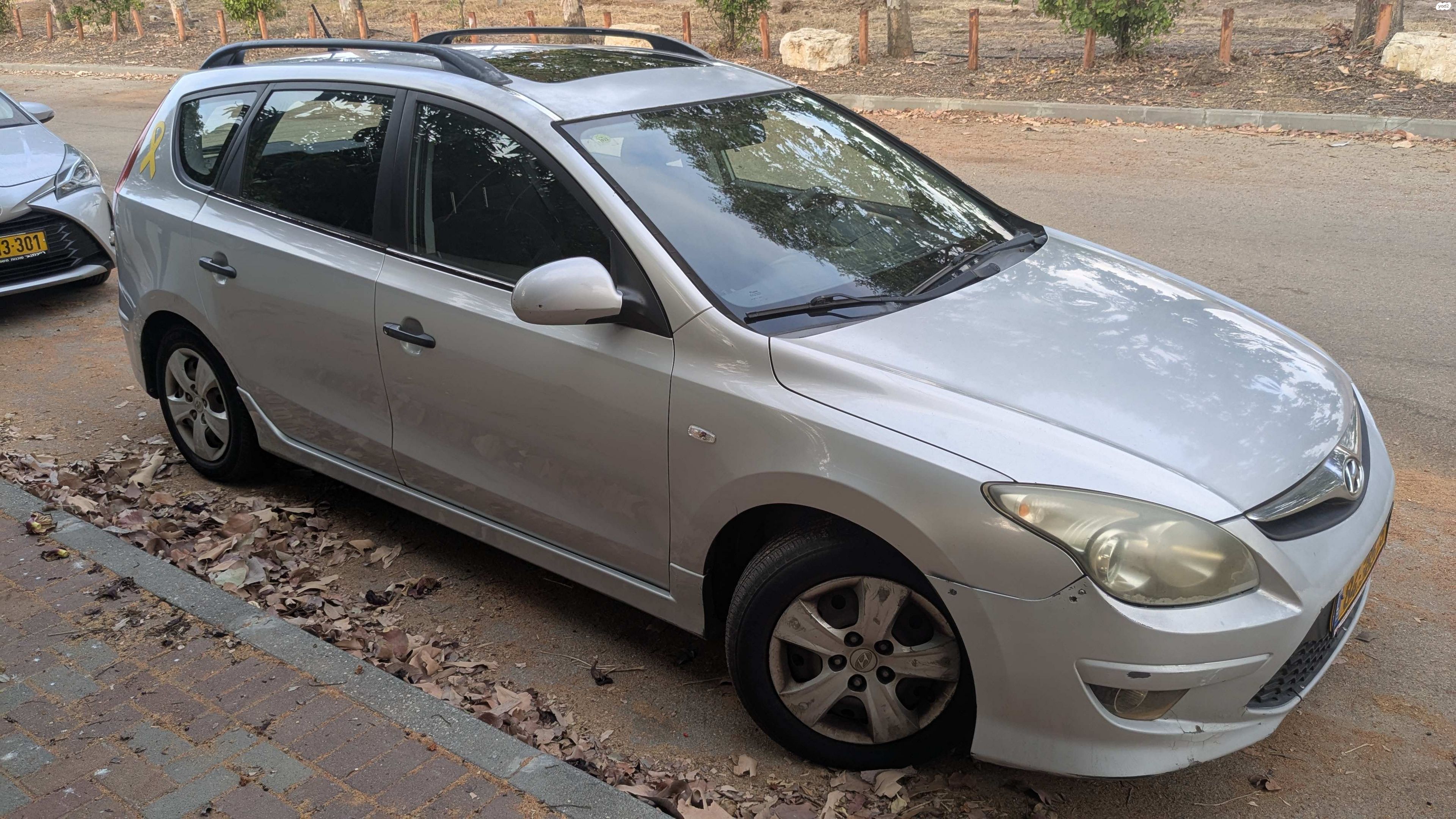 מודעת רכב יונדאי i30