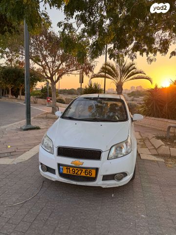 מודעת רכב שברולט אבאו