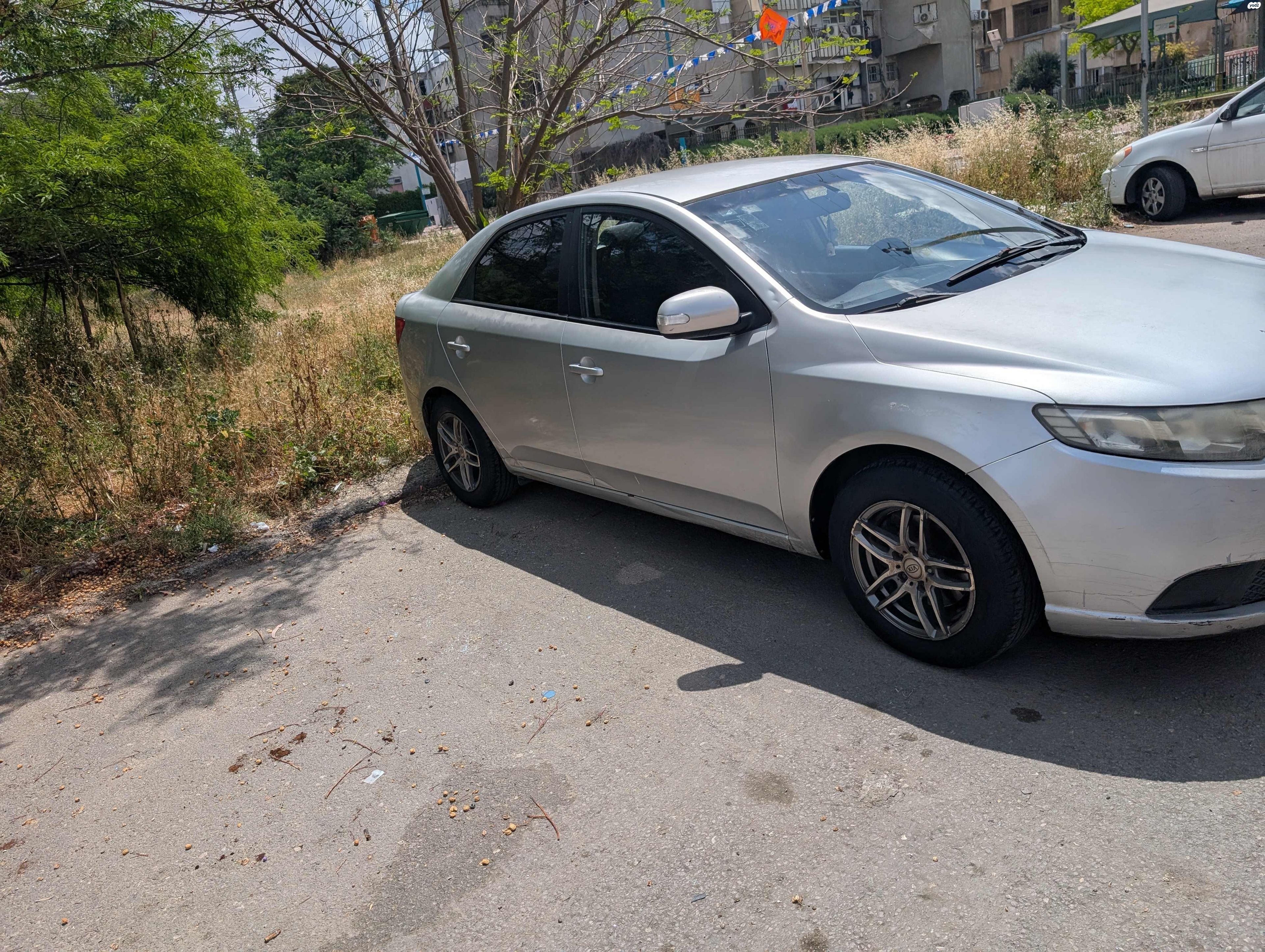מודעת רכב קיה פורטה 