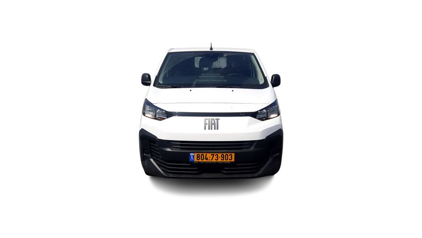 מודעת רכב פיאט סקודו