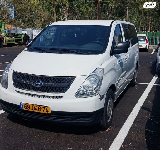 מודעת רכב יונדאי H-1 / i800